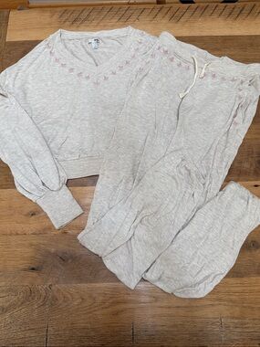 Amuse Society Loungewear Set - Size XS